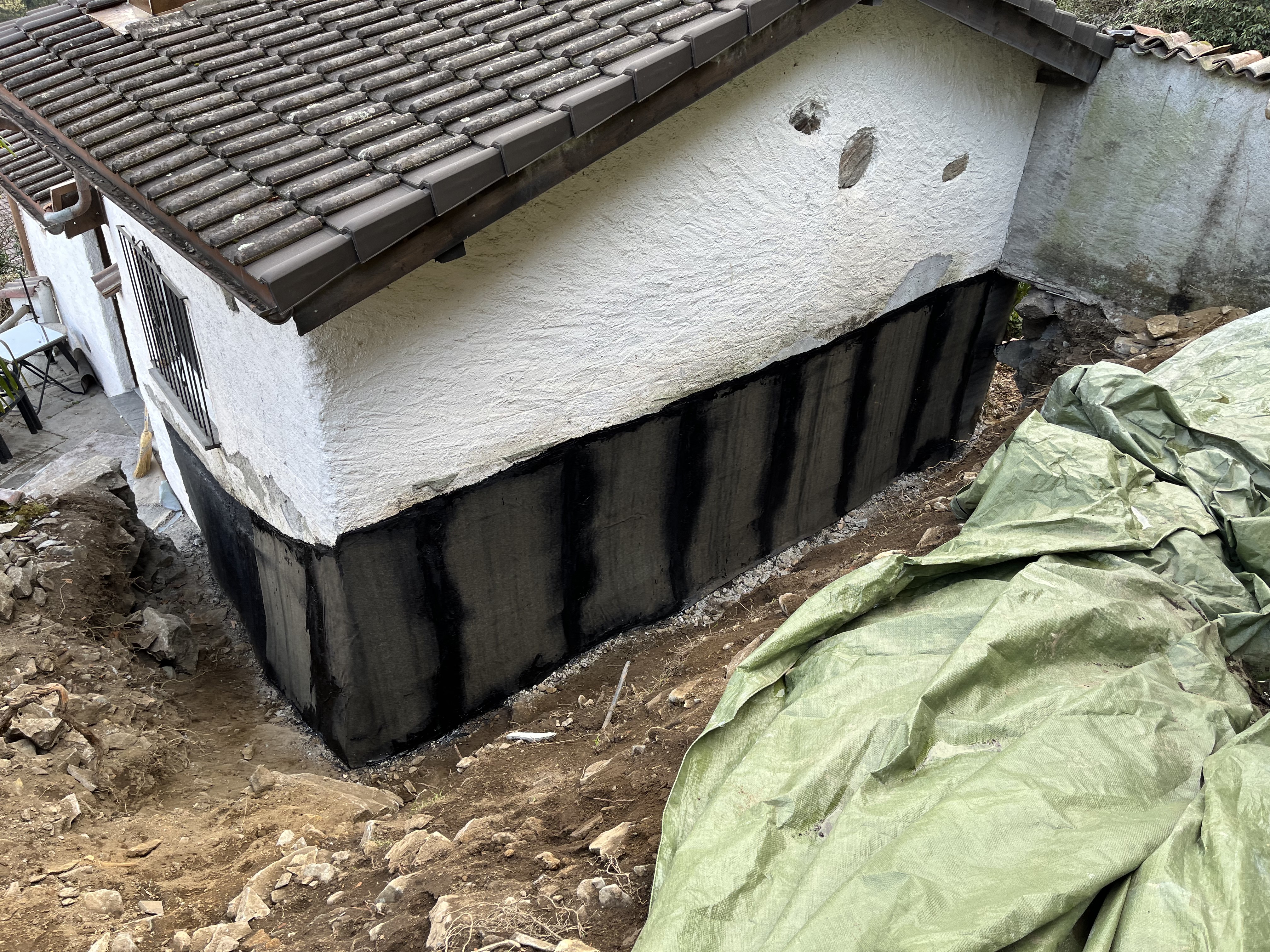 Impermeabilizzazione terrazza Ticino – CM Domenighetti
